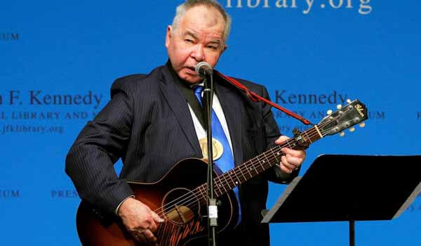 American folk singer John Prine passed away due to Coronavirus